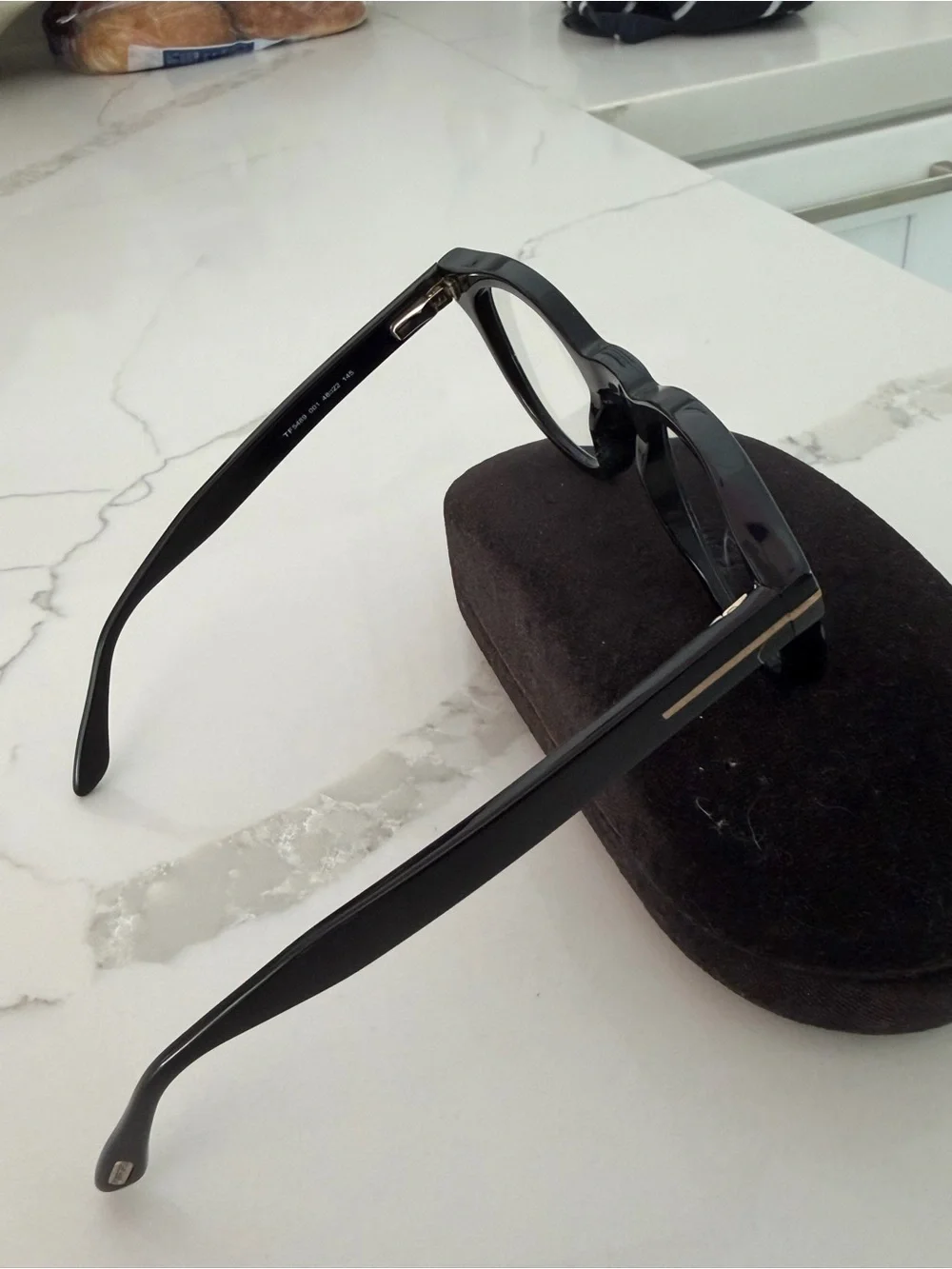 Tom Ford TF5489 Round Frames